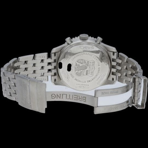 Montre Breitling Navitimer - Montre homme automatique en acier 41 mm 58 Facettes MT43231