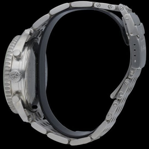 Montre Breitling Navitimer - Montre homme automatique en acier 41 mm 58 Facettes MT43231