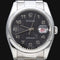 Montre Rolex Datejust 36 - Montre automatique en acier 58 Facettes MT43236