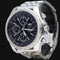 Montre Breitling Bentley - Montre homme automatique en acier 44 mm 58 Facettes MT43264