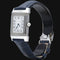 Montre Jaeger-LeCoultre Reverso Duetto - Montre femme en acier 58 Facettes MT42865