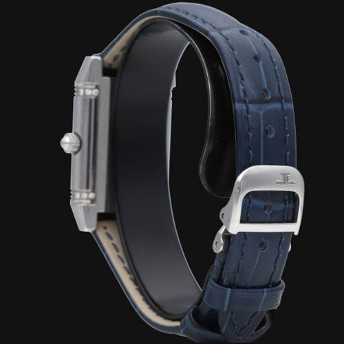 Montre Jaeger-LeCoultre Reverso Duetto - Montre femme en acier 58 Facettes MT42865