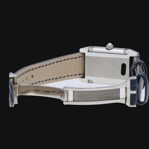 Montre Jaeger-LeCoultre Reverso Duetto - Montre femme en acier 58 Facettes MT42865