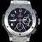 Montre Hublot Big Bang - Montre chronographe 44 mm en acier 58 Facettes MT43285
