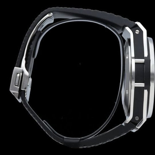 Montre Hublot Big Bang - Montre chronographe 44 mm en acier 58 Facettes MT43285