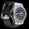 Montre Hublot Big Bang - Montre chronographe 44 mm en acier 58 Facettes MT43285