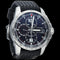 Montre Chopard Mille Miglia GT XL - Montre chronographe automatique acier 58 Facettes MT43288
