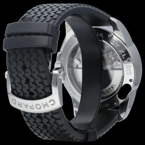 Montre Chopard Mille Miglia GT XL - Montre chronographe automatique acier 58 Facettes MT43288