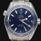 Montre Omega Seamaster Planet Ocean - Montre homme en titane 600 m 58 Facettes MT43350
