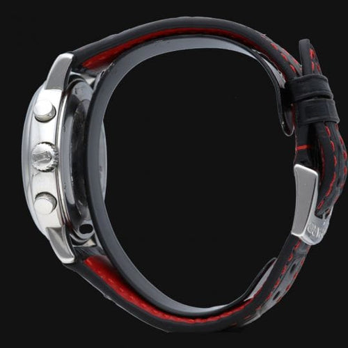 Montre Chopard Mille Miglia - Montre chronographe automatique homme en acier 58 Facettes MT43291