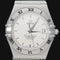 Montre Omega Constellation - Montre homme automatique 36 mm en acier 58 Facettes MT43343