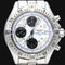 Montre Breitling Colt - Montre chronographe automatique en acier 58 Facettes MT43225