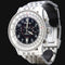 Montre Breitling Navitimer Montbrillant - Montre automatique homme en acier 58 Facettes MT43307