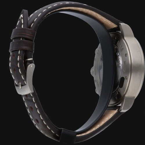 Montre Chopard Mille Miglia - Montre chronographe automatique en titane 58 Facettes MT43294