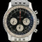 Montre Breitling Navitimer - Montre automatique homme en acier 43 mm 58 Facettes MT43188