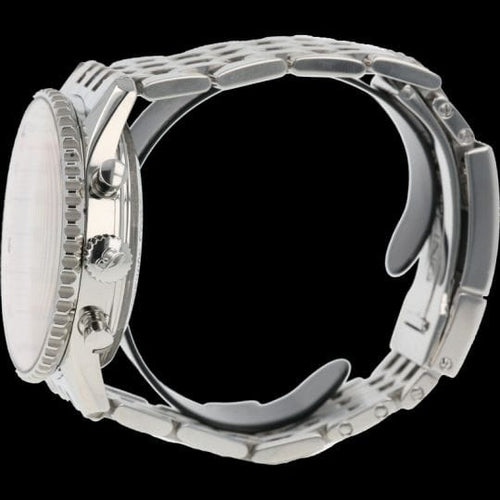 Montre Breitling Navitimer - Montre automatique homme en acier 43 mm 58 Facettes MT43188