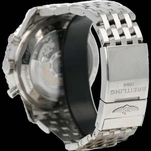 Montre Breitling Navitimer - Montre automatique homme en acier 43 mm 58 Facettes MT43188