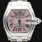 Montre Cartier Roadster - Montre femme en acier quartz 58 Facettes MT43362