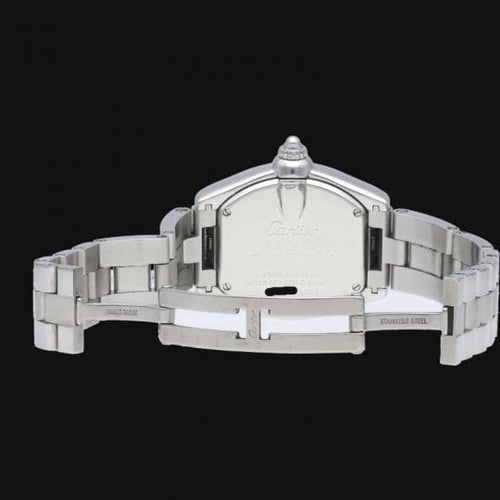 Montre Cartier Roadster - Montre femme en acier quartz 58 Facettes MT43362