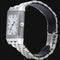 Montre Jaeger-LeCoultre Reverso Duetto - Montre femme en acier 58 Facettes MT43053