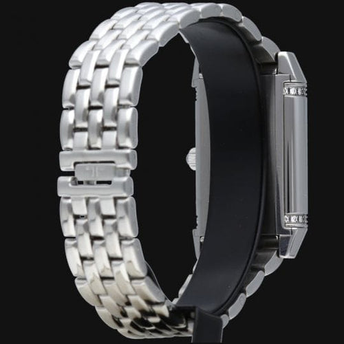 Montre Jaeger-LeCoultre Reverso Duetto - Montre femme en acier 58 Facettes MT43053