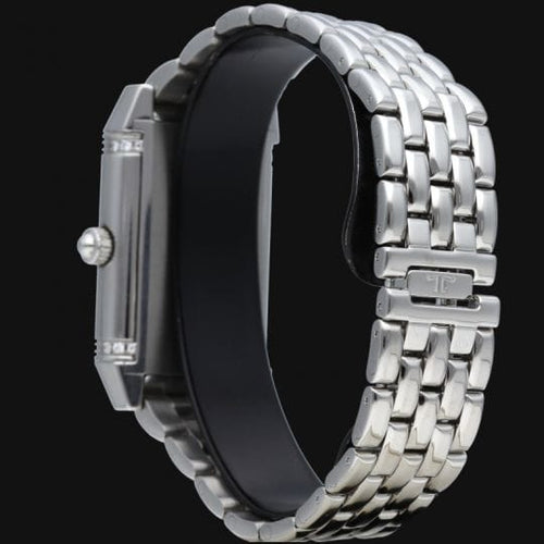 Montre Jaeger-LeCoultre Reverso Duetto - Montre femme en acier 58 Facettes MT43053