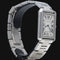 Montre Cartier Tank Solo - Montre quartz en acier 58 Facettes MT43409