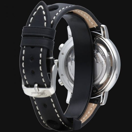 Montre Chopard Mille Miglia - Montre chronographe automatique homme en acier 39 mm 58 Facettes MT43292