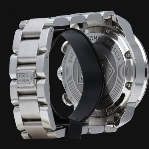 Montre Chopard Mille Miglia GTS - Montre homme automatique en acier 44 mm 58 Facettes MT43298