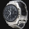 Montre Omega Speedmaster Moonwatch - Montre chronographe 42 mm en acier 58 Facettes MT43359