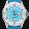 Montre Breitling Superocean - Montre automatique 36 mm en acier 58 Facettes MT43434