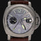 Montre Panerai Luminor GMT - Montre automatique en titane 44 mm 58 Facettes MT43510
