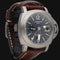 Montre Panerai Luminor GMT - Montre automatique en titane 44 mm 58 Facettes MT43510