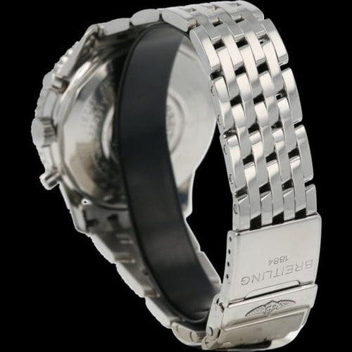 Montre Breitling Old Navitimer - Montre homme automatique en acier 58 Facettes MT43456