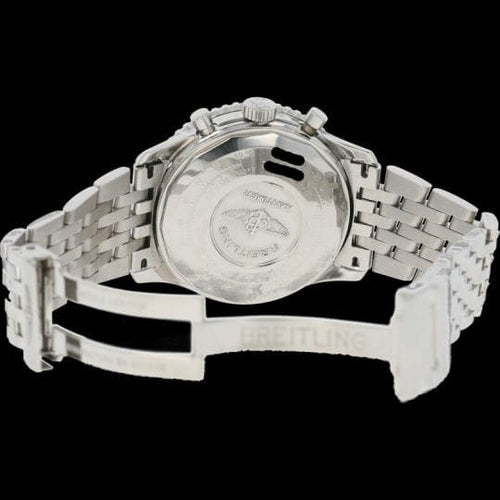 Montre Breitling Old Navitimer - Montre homme automatique en acier 58 Facettes MT43456