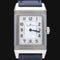 Montre Jaeger-LeCoultre Reverso Classic Small - Montre femme en acier 58 Facettes MT43452