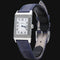 Montre Jaeger-LeCoultre Reverso Classic Small - Montre femme en acier 58 Facettes MT43452