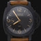 Montre Panerai Luminor 1950 3 Days - Montre homme 47 mm 58 Facettes MT43524