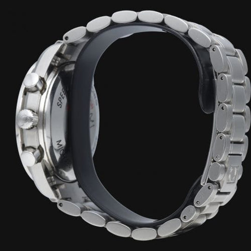 Montre Omega Speedmaster Schumacher Racing - Montre homme automatique en acier 58 Facettes MT43740