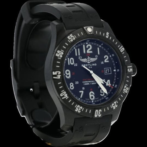 Montre Breitling Colt Skyracer - Montre homme à quartz en acier 58 Facettes MT43534