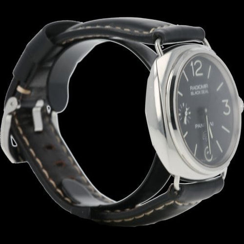 Montre Panerai Radiomir Black Seal - Montre homme 45 mm 58 Facettes MT43526