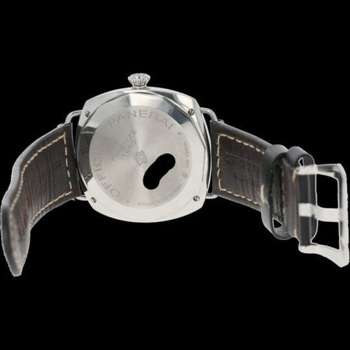 Montre Panerai Radiomir Black Seal - Montre homme 45 mm 58 Facettes MT43526