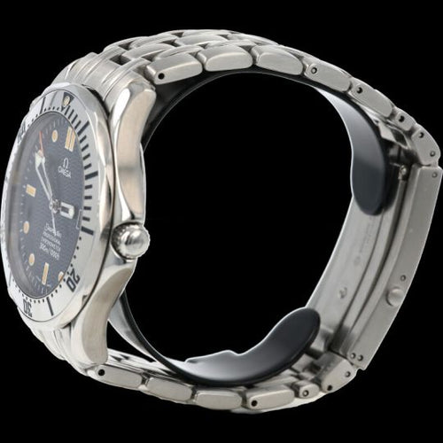 Montre Omega Seamaster Diver 300M - Montre automatique homme 41 mm en acier 58 Facettes MT43697
