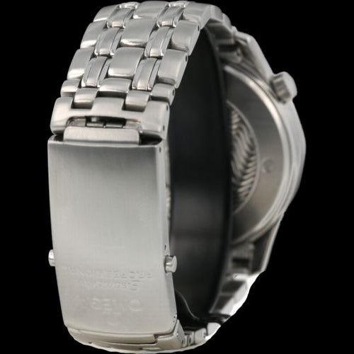 Montre Omega Seamaster Diver 300M - Montre automatique homme 41 mm en acier 58 Facettes MT43697