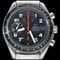 Montre Omega Speedmaster - Montre chronographe automatique en acier 58 Facettes MT43729