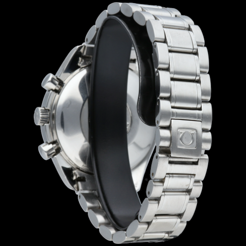 Montre Omega Speedmaster - Montre chronographe automatique en acier 58 Facettes MT43729