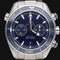 Montre Omega Seamaster Planet Ocean - Montre homme automatique en titane 58 Facettes MT43677
