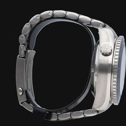 Montre Omega Seamaster Planet Ocean - Montre homme automatique en titane 58 Facettes MT43677