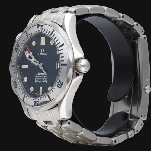 Montre Omega Seamaster Diver 300M - Montre automatique homme/femme en acier 58 Facettes MT43704