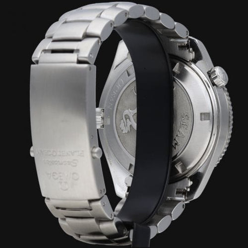 Montre Omega Seamaster Planet Ocean - Montre homme 600M acier 42 mm 58 Facettes MT41603